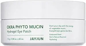 Okra Phyto Mucin Moisture Gel Cream 50ml - The Beauty Store