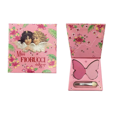 Miss Fiorucci Makeup Rosa - Pink - Rose - The Beauty Store