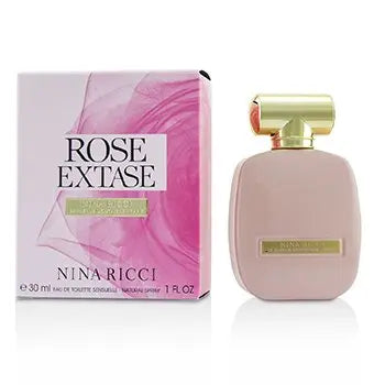 Nina Ricci Rose Extase Eau de Toilette Spray 30ml for Women Nina Ricci