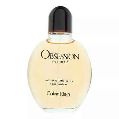 Calvin Klein Obsession for Men Eau de Toilette Spray 75ml TESTER Calvin Klein