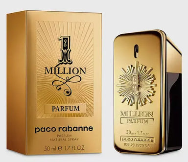 Paco Rabanne 1 Million Parfum Spray 50ml - The Beauty Store