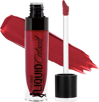 Wet n Wild Liquid Metallic Lipstick-E960 - The Beauty Store