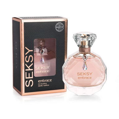 Seksy Seksy Embrace Eau de Parfum Spray 50ml Damaged Seksy