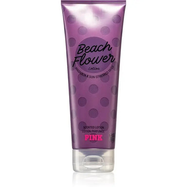 Victoria's Secret Pink Beach Flower Body Lotion 236ml - The Beauty Store