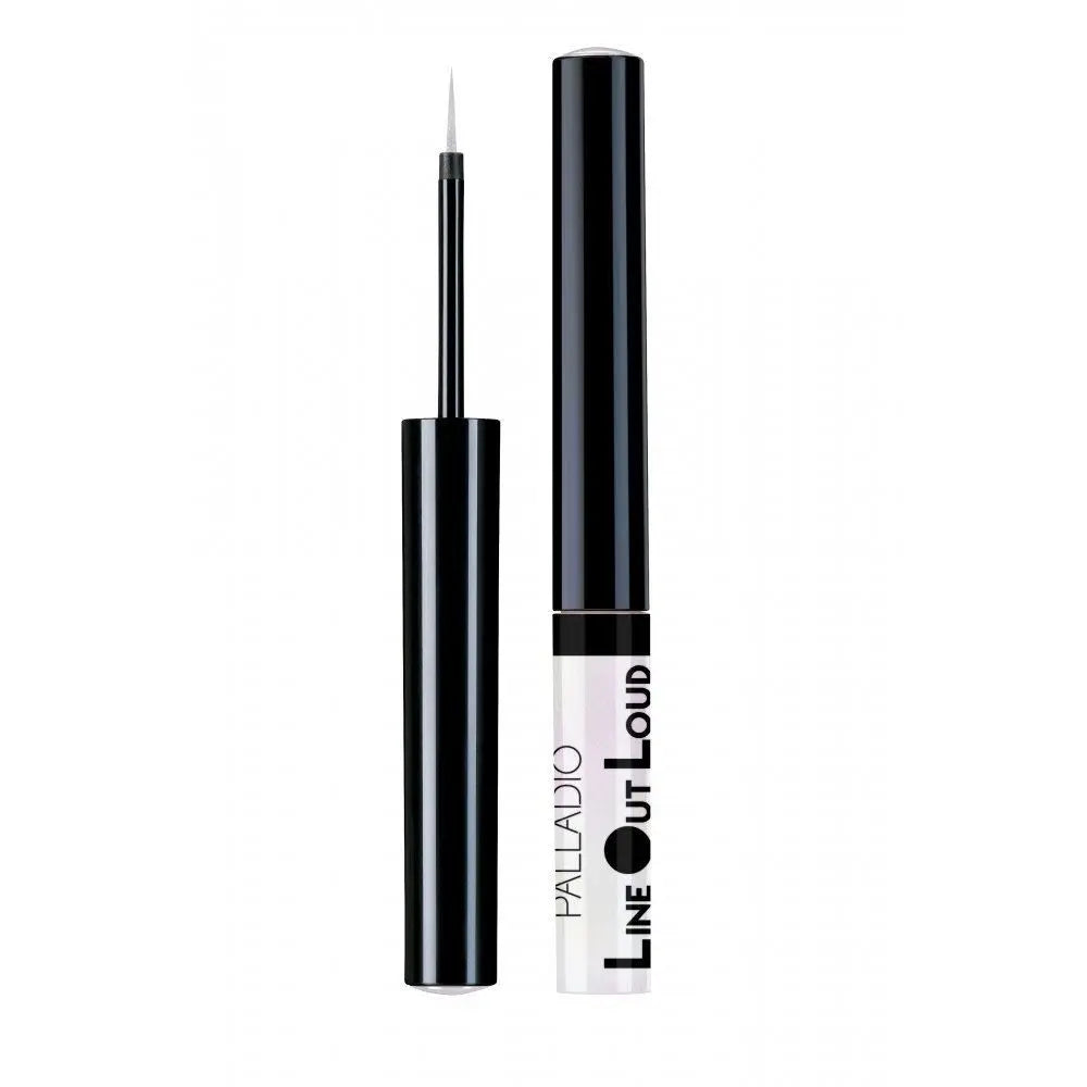 Palladio Line Out Loud Intense Shimmer Liquid Eyeliner 2.9ml - The Beauty Store