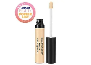 bareMinerals Original Liquid Mineral Concealer 6ml - Various Shades - The Beauty Store