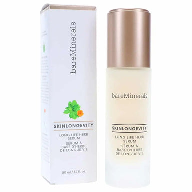 bareMinerals Skinlongevity Long Life Herb Serum 50ml - The Beauty Store