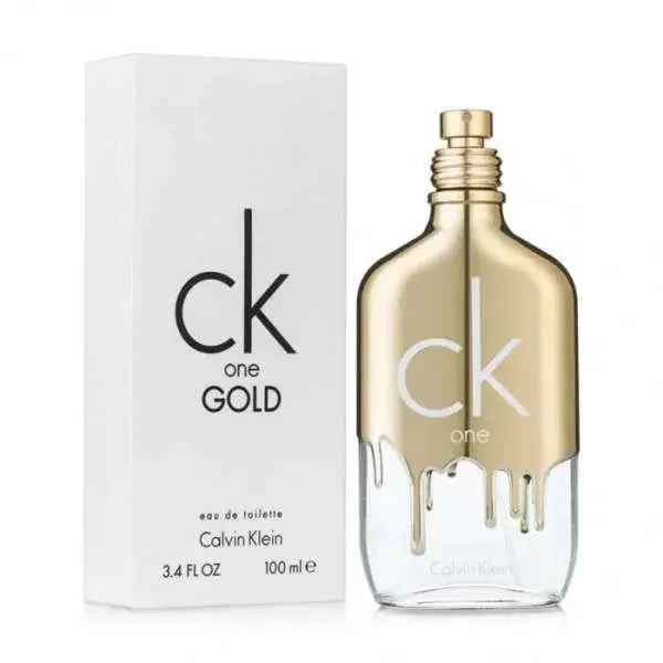Ck gold review clearance