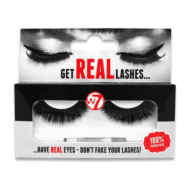W7 Cosmetics Get Real Lashes - The Beauty Store