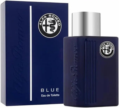 Alfa Romeo Blue Eau de Toilette Spray 75ml - The Beauty Store