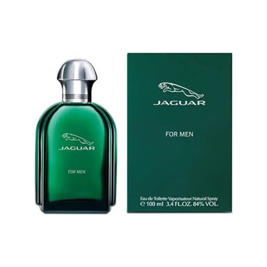 Jaguar for Men Classic Original Green Eau de Toilette Spray 100ml Jaguar