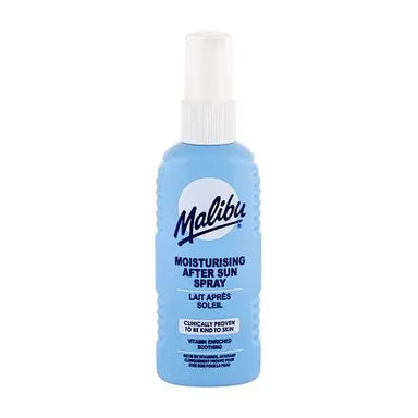 Malibu Moisturising After Sun Spray Vitamin Enriched Soothing 100ml - The Beauty Store