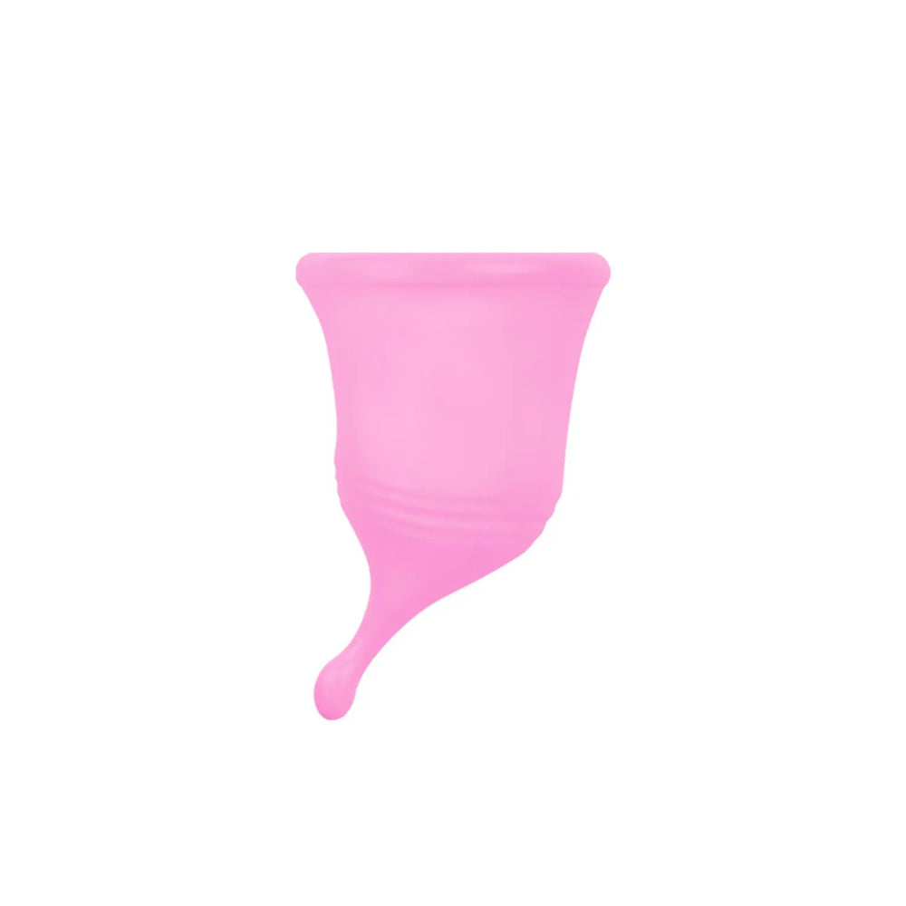 Femintimate Eve Menstrual Cup with Curved Stem Medium - The Beauty Store