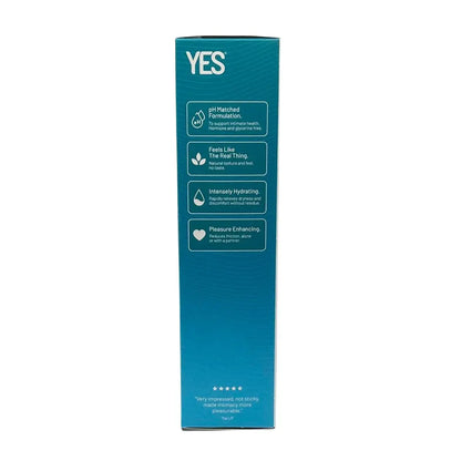YES Organic Water Based Personal Lubricant-150ml YES