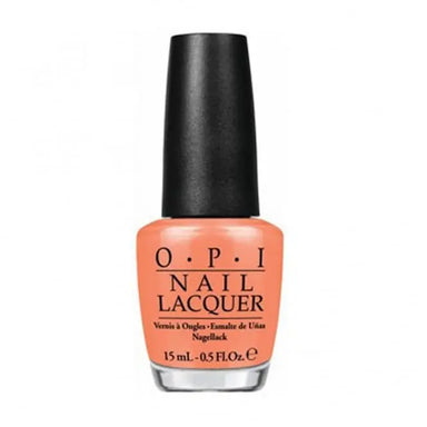 OPI IS MAI TAI CROOKED? NAIL LACQUER 15ML - The Beauty Store
