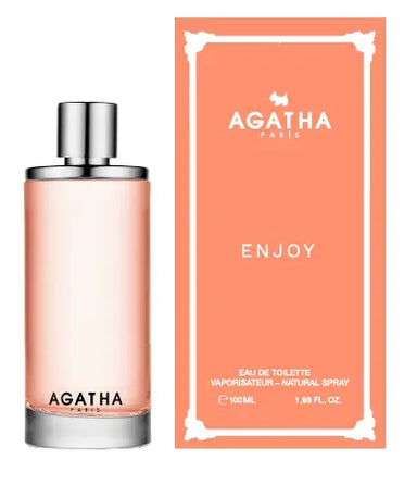 Agatha Enjoy Eau de Toilette Spray 100ml - The Beauty Store