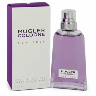 Thierry Mugler Cologne Run Free Eau de Toilette Spray 100ml Unisex - The Beauty Store