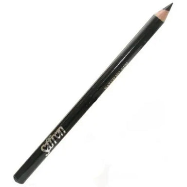 Saffron Water Proof Eye Brow Pencil Black 0.95g - The Beauty Store