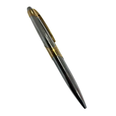 Ungaro Gold and Silver Ball Pen - The Beauty Store