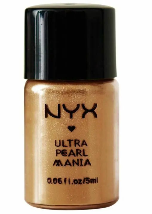 NYX Loose Pearl Eye Shadow 5 ml LP19 - Mink - BEAUTY FOR A FIVER 