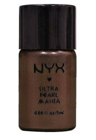 NYX ULTRA PEARL MANIA LOOSE POWDER 3g WALNUT NOIX - The Beauty Store
