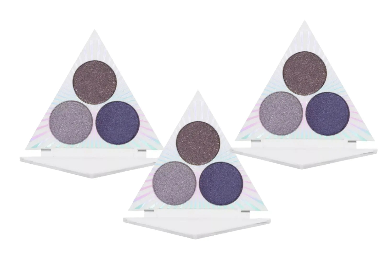WET N WILD X 3 EYE SHADOW TRIO COMPACTS AMETHYST 3.5G - The Beauty Store