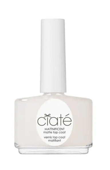 CIATE` Nail Care For A Velvety Matte Nail Look 036 Mattificent - BEAUTY FOR A FIVER 