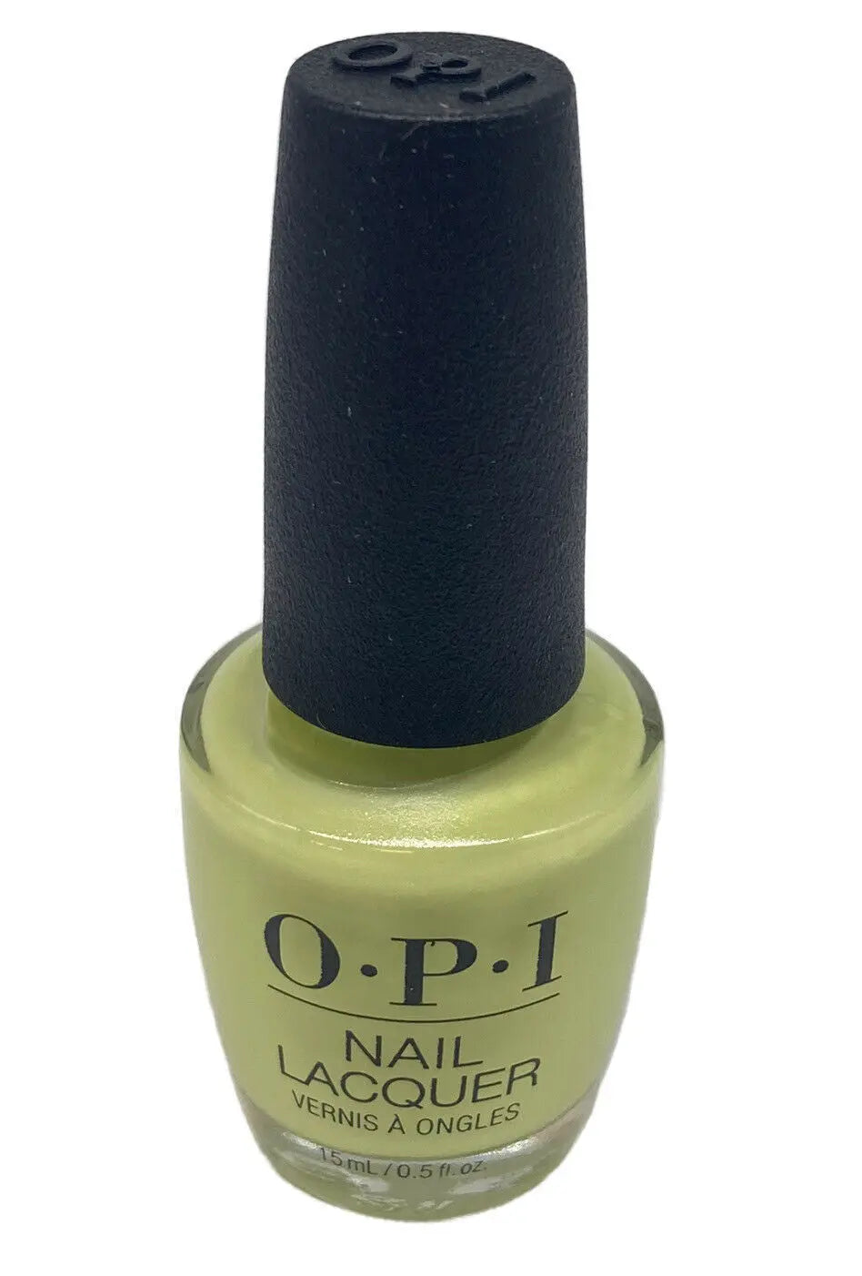 OPI NAIL LACQUER PUMP UP THE VOLUME 15ml