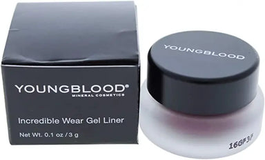 Youngblood Incredible Wear gel Liner 3g - The Beauty Store