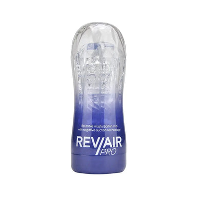 Rev-Air Pro Reusable Masturbation Cup