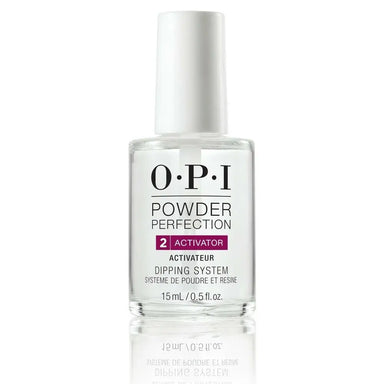 OPI POWDER PERFECTION ACTIVATOR 15ML - The Beauty Store