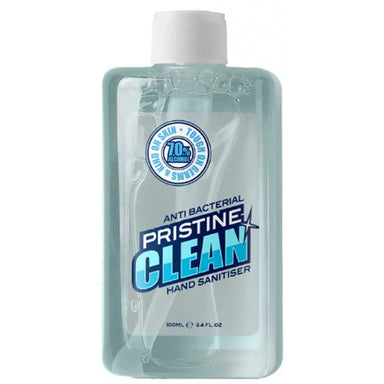 Pristine Clean 70% Alcohol Hand Sanitiser Gel 100ml