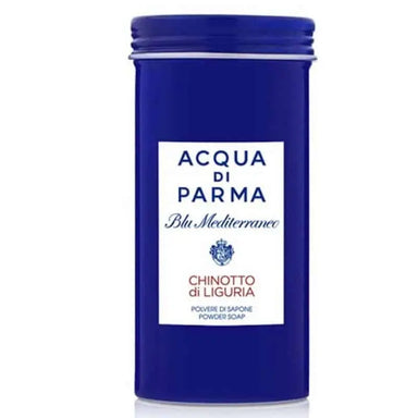 Acqua di Parma Blu Mediterraneo Chinotto di Liguria Powder Soap 70g - The Beauty Store