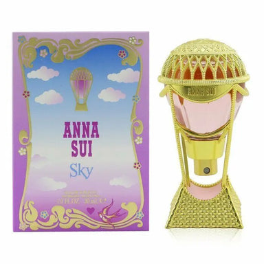 Anna Sui Sky Eau de Toilette Spray 30ml - The Beauty Store