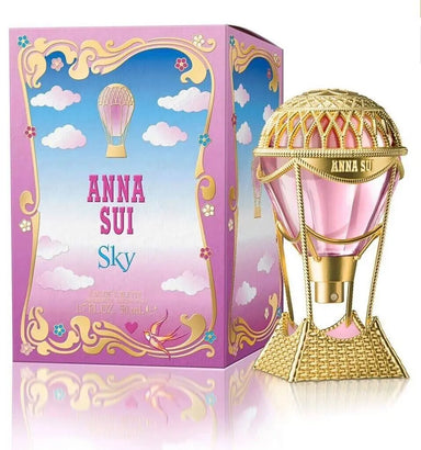 Anna Sui Sky Eau de Toilette Spray 50ml - The Beauty Store