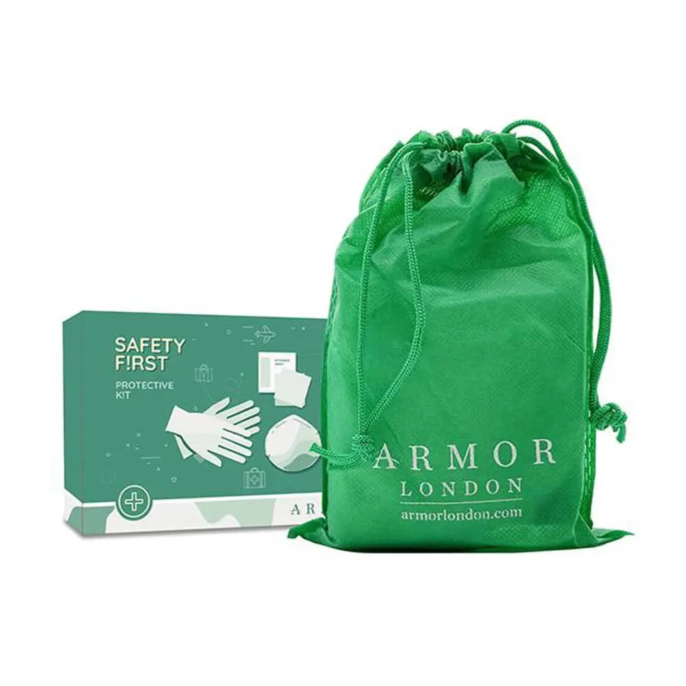 Armor London Safety F!rst Protective K!t - The Beauty Store