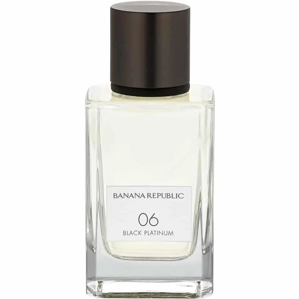 Banana Republic Black Platinum Eau de Parfum Spray 75ml - The Beauty Store
