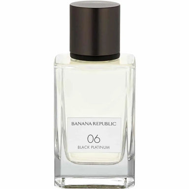 Banana Republic Black Platinum Eau de Parfum Spray 75ml - The Beauty Store
