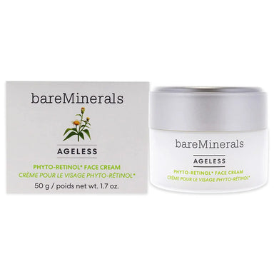 bareMinerals Ageless Phyto-Retinol Face Cream 50ml - The Beauty Store