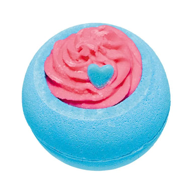 Bomb Cosmetics Blueberry Funday Bath Bomb 160g - The Beauty Store