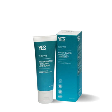 YES Organic Water Based Personal Lubricant-50ml