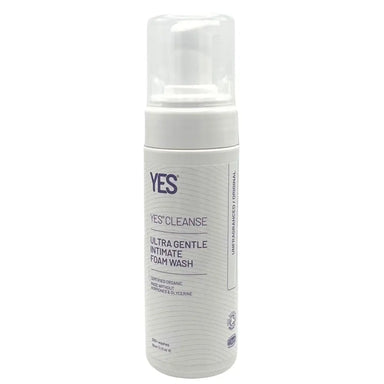 YES Cleanse Intimate Wash-Unfragranced