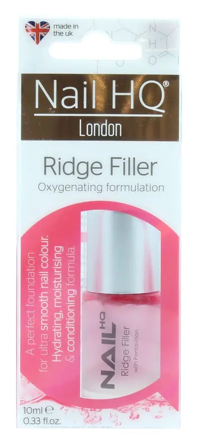NAIL HQ OXYGENATING FORMULATION 10ML - The Beauty Store