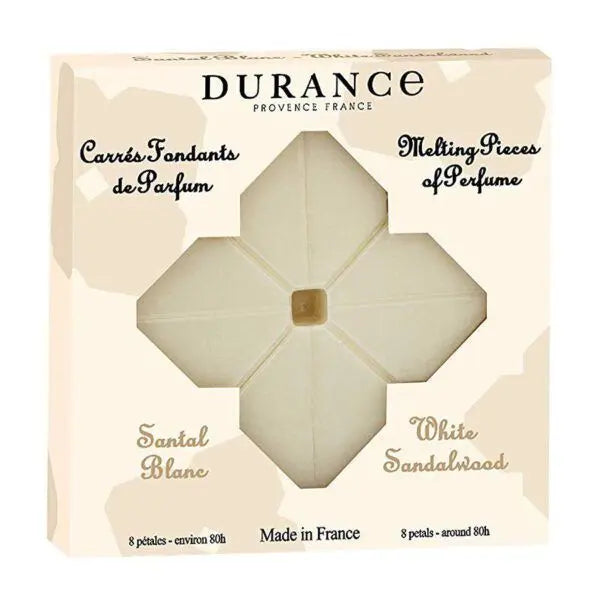 Durance Wax Melts - White Sandalwood - The Beauty Store