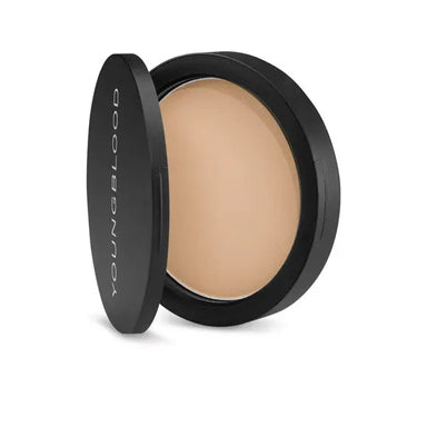 Youngblood Pressed Mineral Foundation 8g - Various Shades - The Beauty Store
